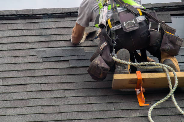Quick and Trustworthy Emergency Roof Repair Services in Redkey, IN